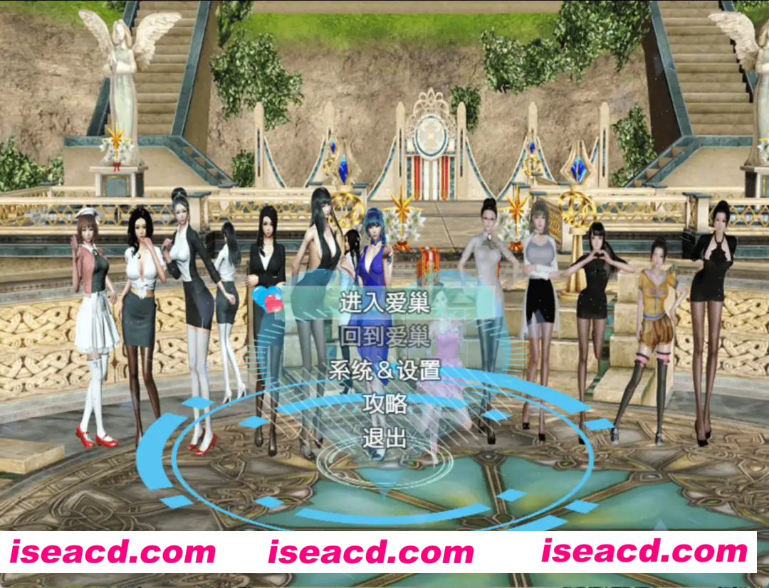 【国产RPG/中文/动态/NTR】爱巢 重置破解版+攻略【PC+安卓/7.9G】