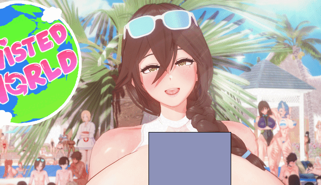 【后宫SLG/汉化/PC+安卓】扭曲世界 重制 Twisted World V0.1.5 小羊精翻汉化版【1.7G/新作】