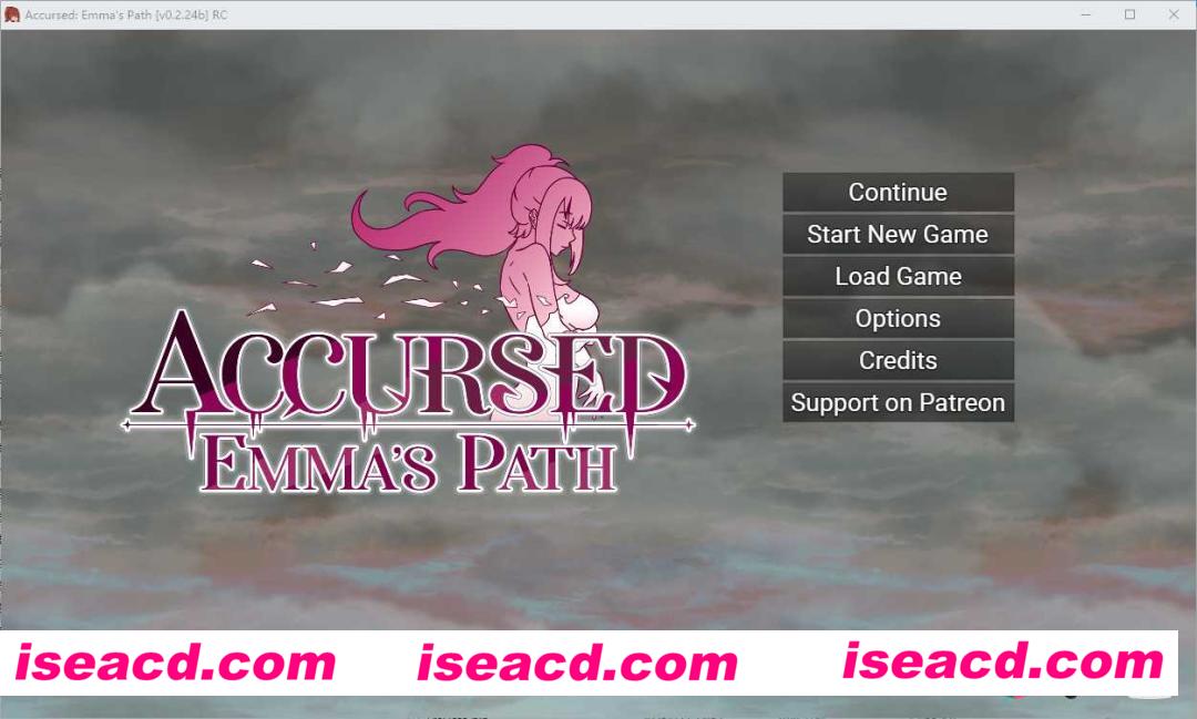 【日式RPG/AI汉化/步兵】诅咒:艾玛之路/AccursedEmma’s Path Ver0.2.24B AI汉化步兵版【1.6G/新作】