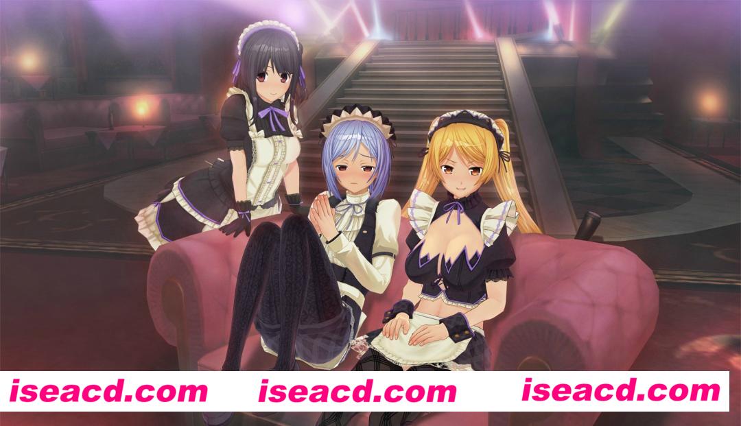 【3D互动大作/中文/全DLC】3D定制女仆2 / カスタムメイド3D2 (全DLC+汉化补丁) [25.1.10更新] 中文完美整合版【150G/更新】