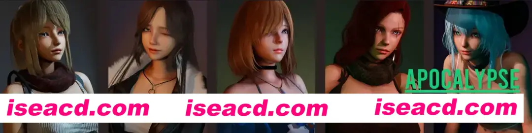 【亚洲SLG/官中/末日/PC+安卓】启示录2059 Apo2059 Ver0.2 官方中文版【1.5G】