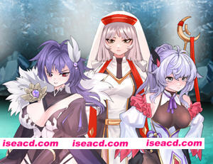 待解救的少女(Damsels in Distress) 官方中文版 互动冒险游戏 1.8G