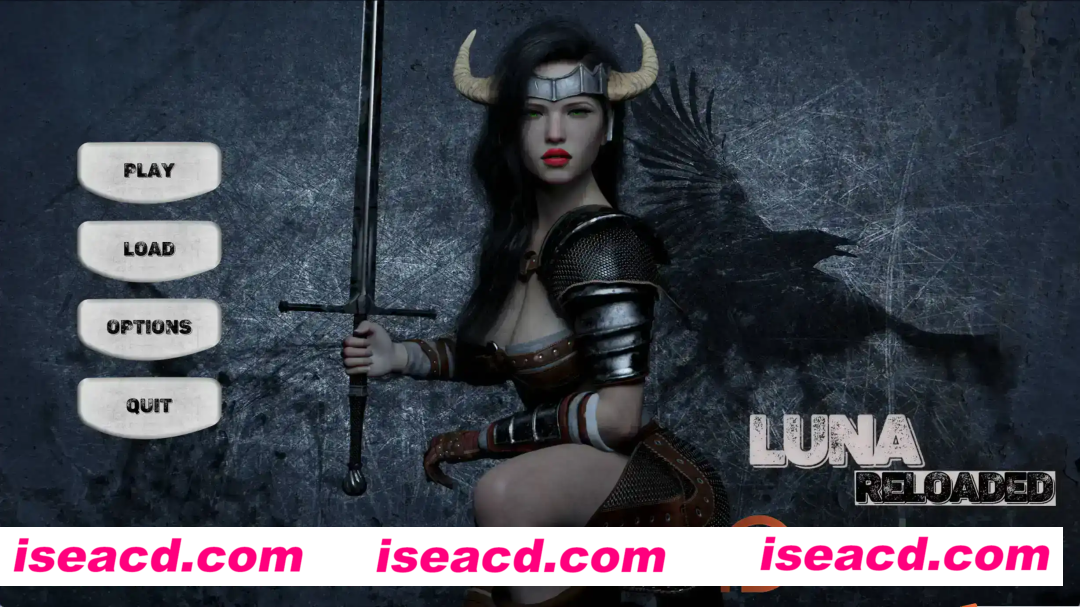 【欧美SLG/汉化/动态】露娜重装上阵0.23AI版【PC+安卓/4.66G/更新】Luna Reloaded [v0.23]
