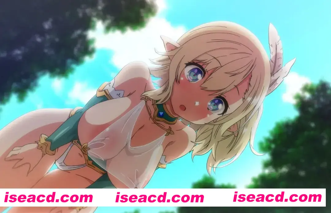 【里幡/合集】好色精灵探访记 スケベエルフ探訪記 1+2 中文字幕合集 【900M/全CV】