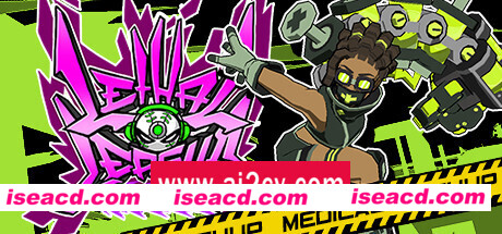 致命联盟:烈火/Lethal League Blaze(更新v1.26)