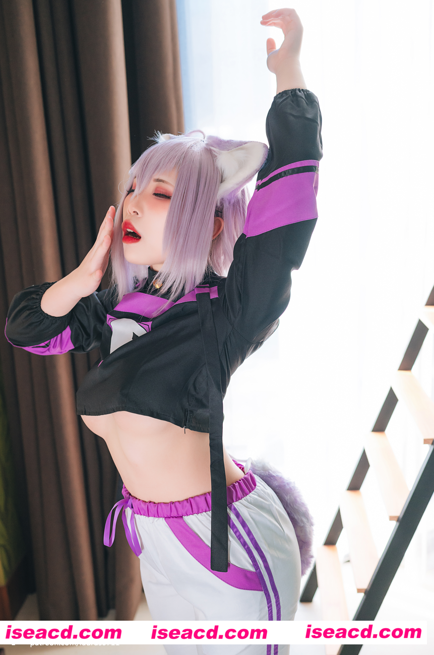 【cosplay/合集/带视频】[Tokar浵卡] 2024.1月合集 [111P 3V]【5G】