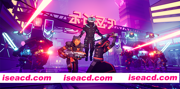 【RPG/中文/朋克风/肉鸽】《弧光行者 ArcRunner》V1.1.0.6 官方中文硬盘版【8.6G/新作】