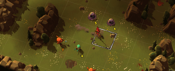 【策略战棋SLG/中文】《桌面地下城：回溯/Desktop Dungeons Rewind》V13.07官方中文版【450M】