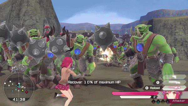 【ACT/中文/3D步兵/整合MOD】枪弹少女幻想曲-绅士MOD整合 官方中文步兵版【8.9G/全CV】