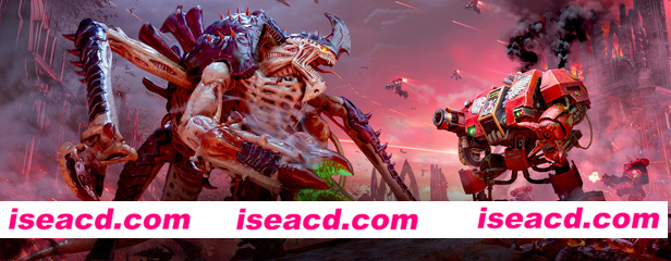 【回合制战棋/中文/全DLC】战锤40,000：战区 全DLC官方中文整合版【11.6G/更新】