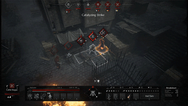 【策略战棋SLG/中文/3D】黑暗传说/Black Legend V1.0.7 官方中文硬盘版【12G】