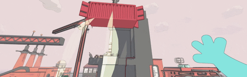 【整活儿ACT/中文/3D】弹力胶大冒险/Completely Stretchy Build.17339401 官方中文版【1.1G/更新】