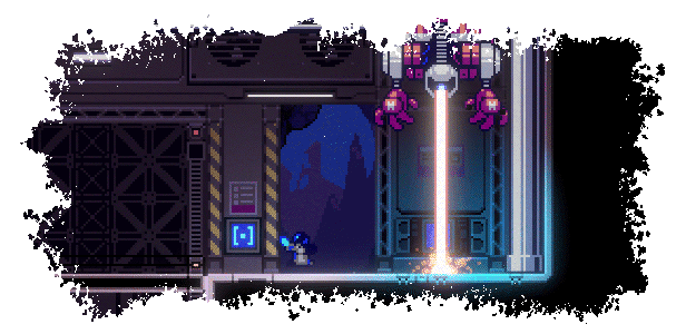 【横版ACT/中文/像素风】《基因恐慌 Genopanic》V1.002 官方中文硬盘版【1.7G/新作】