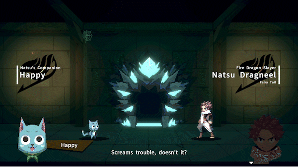 【卡牌RPG/中文/2D肉鸽】妖精的尾巴-卡牌版/FAIRY TAIL 地下迷城 BUILD 16203616官方中文【750M/新作】