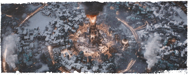 【策略SLG/中文/3D】冰汽时代2/Frostpunk 2 BETA版 官方中文硬盘版【8.8G/新作】