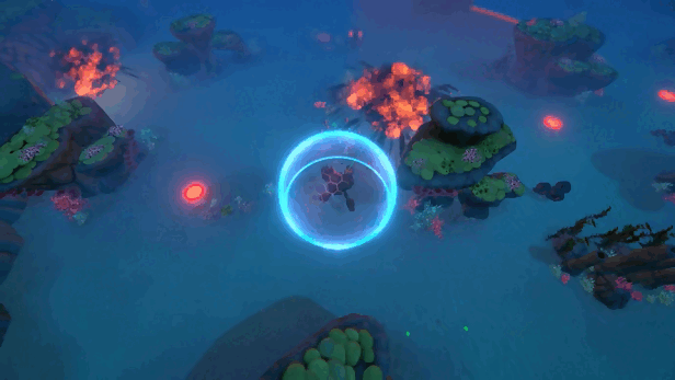 【RPG/中文/3D】代号:海洋守护者/Codename Ocean Keeper BUILD 16722749 官方中文【800M/新作】