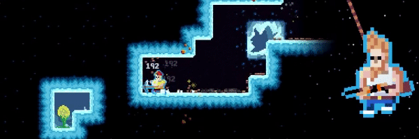 【ACT/中文/像素】《银河深处 DIG: Deep In Galaxies》BUILD 11560769 官方中文版【400M/新作】