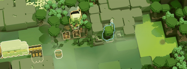 【休闲游戏/中文】一起开火车2：汽笛重鸣/Unrailed 2 Back on Track 联机版 官方中文【560M/新作】