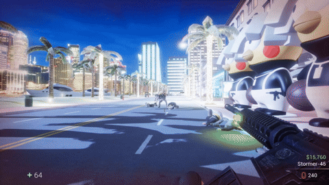 【FPS/中文/整活儿】坤化危机/KUNKUN Defender V1.00 官方中文版【3.2G/新作】