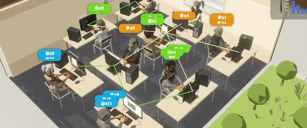 【模拟SLG/中文/3D】疯狂手机大亨 Mad Smartphone Tycoon v0.85.32 官方中文【800M/更新】