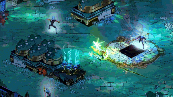 【大作ACT/中文】黑帝斯：地狱之战 V1.32 官方中文硬盘版【9G/付存档/修改器/地图】