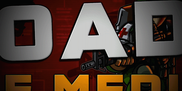 【横版街机ACT/中文/2D】《战火英雄 Strike Force Heroes》 V1.29 官方中文版【6.4G/新作】