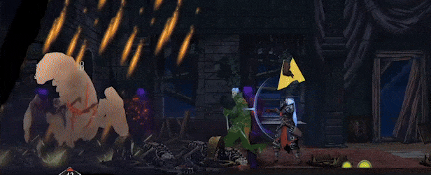 【横版ACT/中文/2D】不朽猎人/Immortal Hunters v0.1.1681 官方中文版【4.1G/新作】