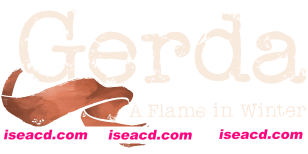 格尔达寒冬之火/ Gerda: A Flame in Winter