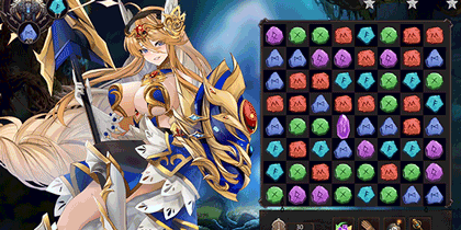 【休闲SLG/中文/步兵】英灵殿：女武神觉醒 官方中文步兵版【500M】