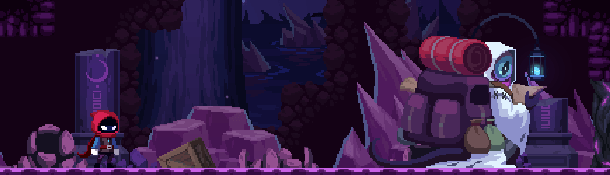 【横版ACT/中文/2D】《恶梦：疯子/Nightmare The Lunatic》V1.2.1- 官方中文版【1.3G/新作】