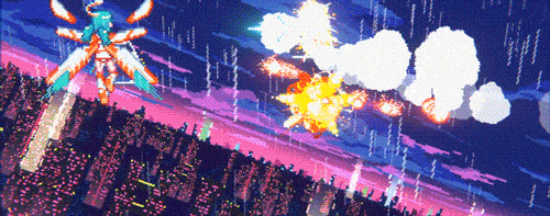 【弹幕射击/中文/2.5D】《幻耀的羽毛 / Mirage Feathers》Build 17266326 官方中文【800M/更新】