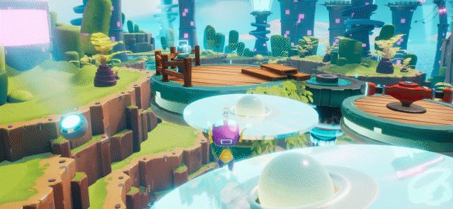 【跑酷ACT/中文/3D】波提：字节国度大冒险豪华版/Boti Byteland Overclocked Deluxe Edition V1.13【12.7G/更新】