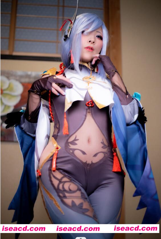 【COSPLAY/大合集/实用】E站こもどっとえくぜ☆ 阿黑颜play图文合集[15部 2902P]【6G】