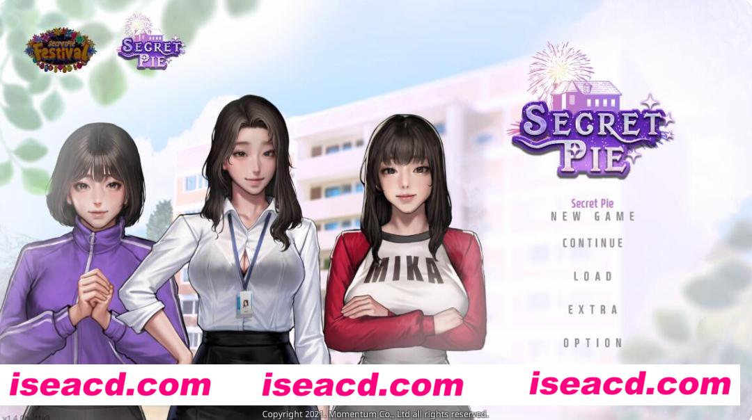 【ADV/中文/步兵】秘密派/Secret.Pie.[V1.6.1+全DLC]官方中文步兵版 【1.9G/全CV】