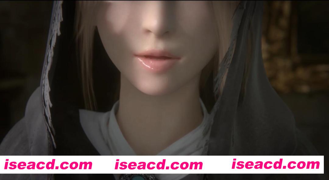 【3D视频/同人/步兵】艾尔登法环 全女角色二创视频 20分钟合集版【700M】