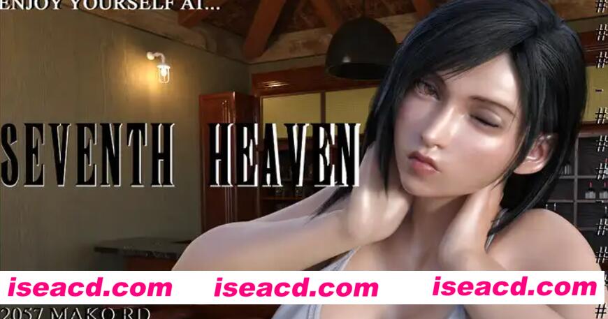 【SLG/中文/PC+安卓】蒂法的黑暗天堂/Tifa Dark Heaven Ver0.8 中文步兵版【3.9G/更新】
