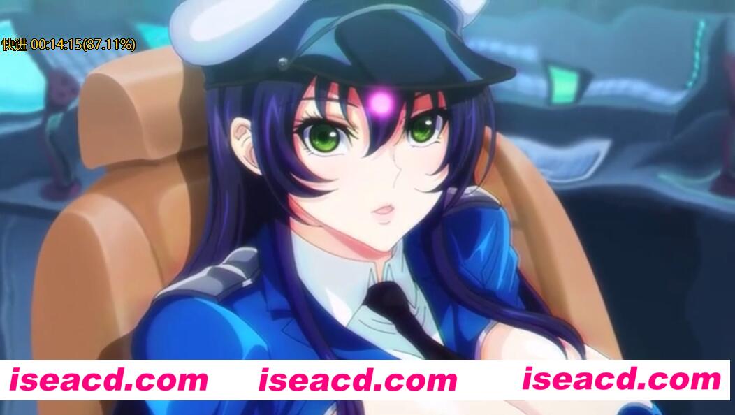 【福利番/中文字幕】雷火剑5/6月新作：巨( . )( . )女士官：洗脑催眠1+2 中字1080P完整版【2G】