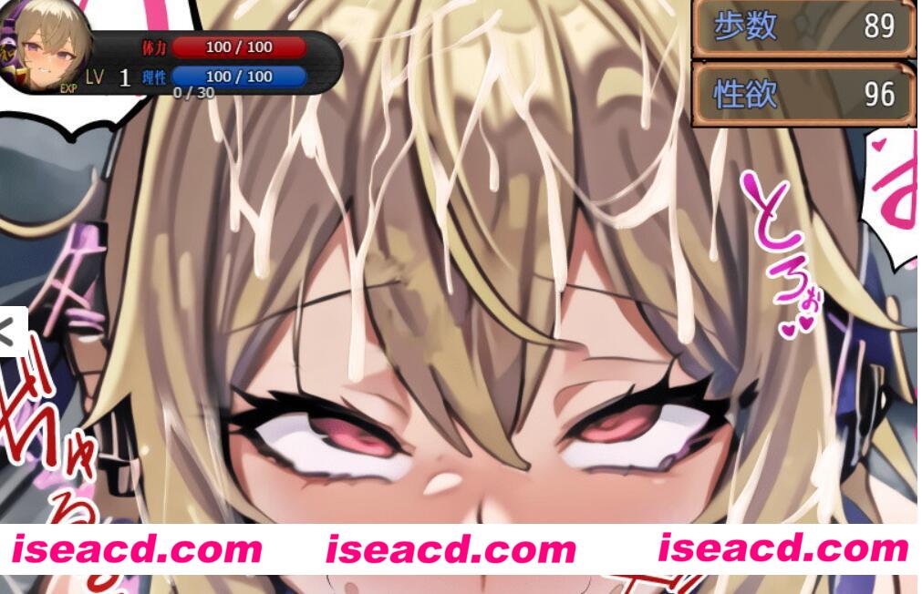 【日式RPG/AI汉化/pc+安卓】神子与心欲之声 V1.11 AI汉化版[pc+安卓] 【1.2G】