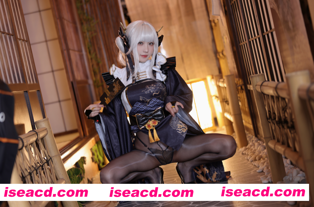 【COSPLAY/带视频】影子喵ghost—胜利女神妮姬 布兰儿  [54p 7v]【3G】