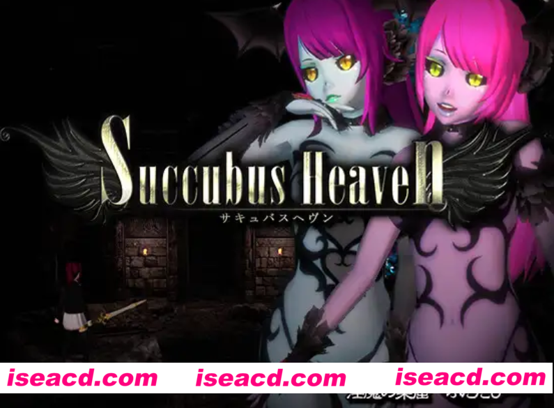 【日式ACT/中文/动态】银魔天堂 サキュバスヘヴン Ver23.04.08 DL官方中文版【1.9G/CV】