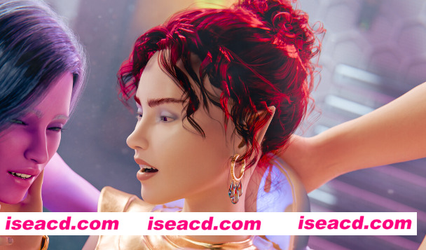 【欧美SLG/中文/步兵全动态】[绅士版繁星] CUMVERSE/喷射宇宙 官方中文步兵版 【3.6G/新作】