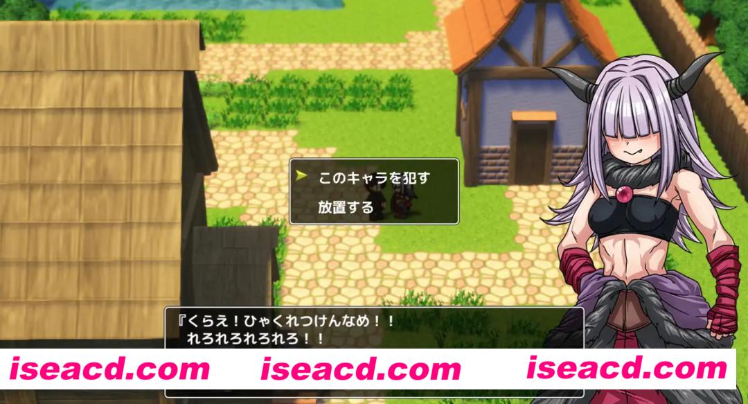 【日式RPG/AI汉化】误入了刚发售的RPG大作的那件事~ NPC也诱惑力MAX!AI汉化版【400M/新作】