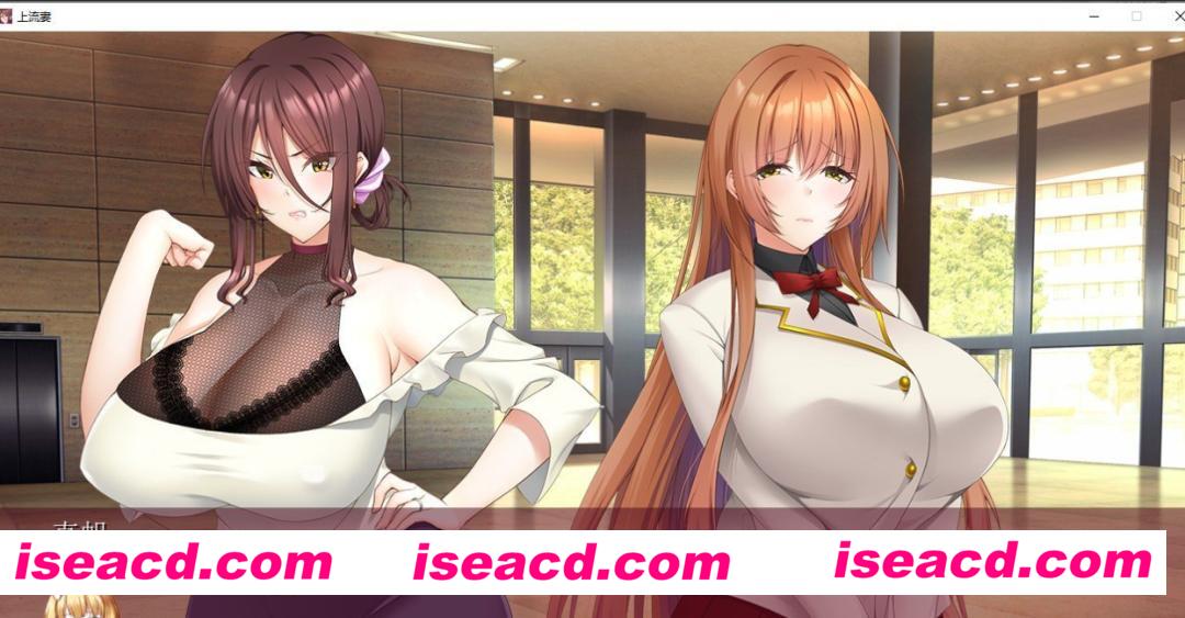 【日式ADV/AI汉化】上流妻 ~对名媛母女的复仇 AI汉化版+全CG存档 【1.5G/全CV】