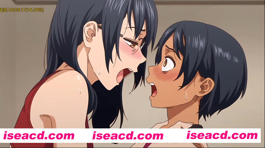 【里幡/中字/合集】QUEENBEE-少年成为大人的那个夏天 1-4 中文合集 【1.5G/全CV】