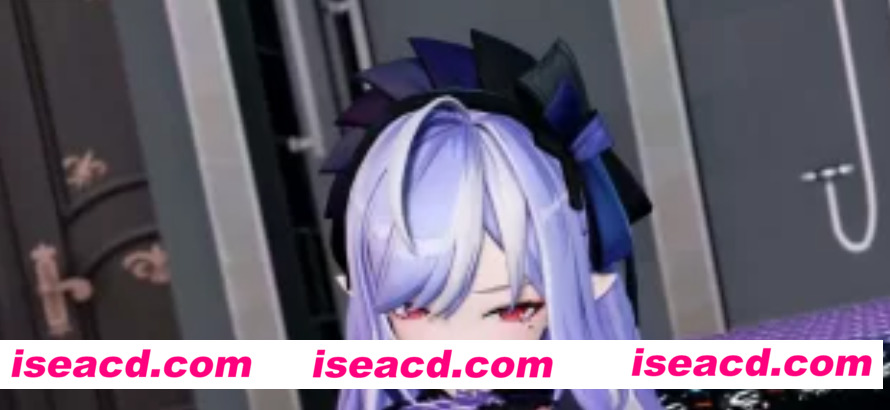 【MMD/步兵】sola 5月1作品：绝区零 [52]黑丝裤袜薇薇安 [1v]【400M】