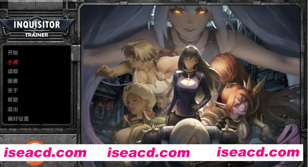 【欧美SLG/AI汉化/PC+安卓】战锤:调教审判官 Inquisitor Trainer  V0.52 AI汉化步兵版【900M】