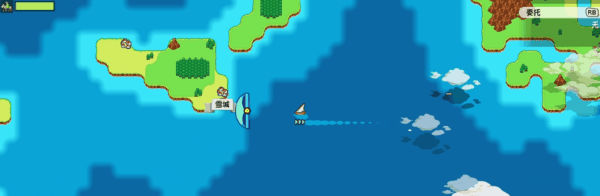 【RPG/中文/类大航海】从萨格里什起航 (Sagres) V1.03 官方中文硬盘版 【400M/新作】