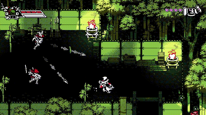 【ACT/中文/2D】《血之浪人 Bloodless》BUILD 15654047 官方中文硬盘版【1.5G/新作】