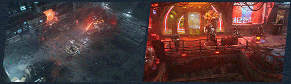 上行战场/The Ascent – 赛博大盗 最新中文学习版 免解压免安装 下载即玩