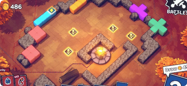 【休闲塔防SLG/中文】《余烬守卫 Emberward》v0.2.0 官方中文硬盘版【500M/新作】